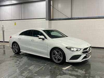 Mercedes CLA180