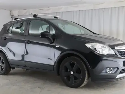 Used Vauxhall Mokka
