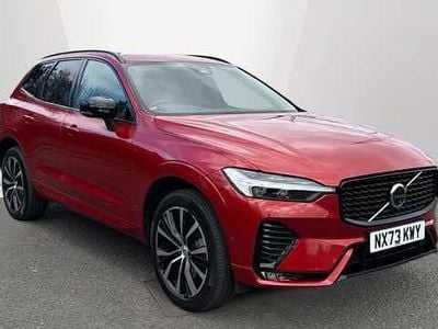 Used Volvo XC60 Plus 247 HP (181 kW) 2024 SUV