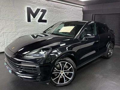 Used Porsche Cayenne 440 HP (323 kW) 2019 Black SUV