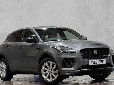 Used 2020 Jaguar E-Pace R-Dynamic SUV | £10,990 (Super price)