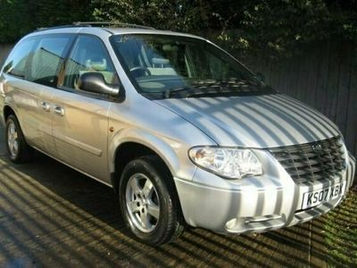 used Chrysler Grand Voyager 2.8