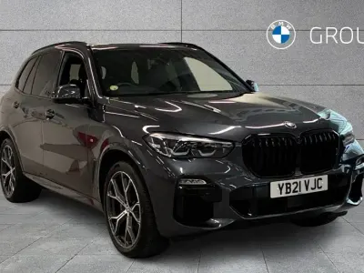 Used BMW X5