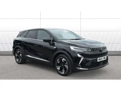 Usado Renault Symbioz