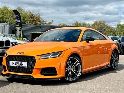 Audi TTS