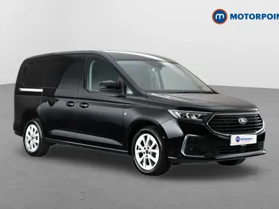 Used Ford Transit Limited 130 HP (95 kW) 2025 Black Van