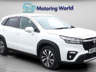 Used Suzuki SX4 S-Cross 129 HP (94 kW) 2025 Hatchback