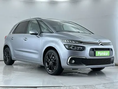 Usado Citroën C4 Picasso Feel 2018 Cinzento Monovolume