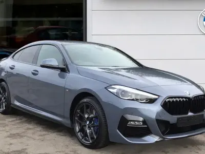 Used BMW 218 M Sport 134 HP (98 kW) 2023 Grey Coupe