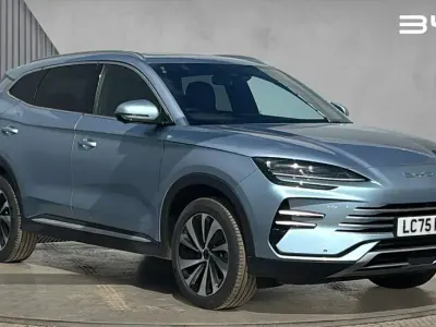 Used BYD Seal U