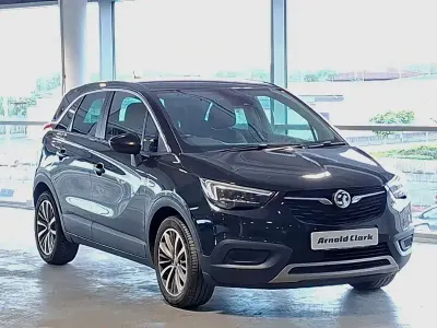Second-hand Vauxhall Crossland X