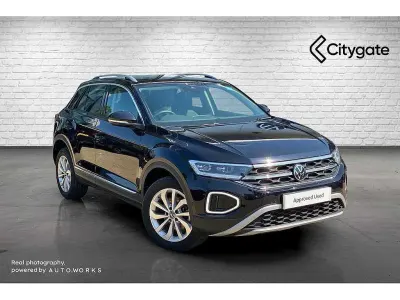 Used VW T-Roc 150 HP (110 kW) 2025 SUV