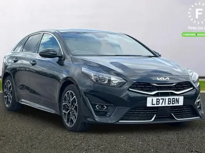 Used Kia ProCeed