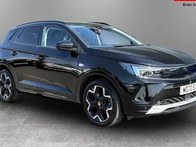 Second-hand Vauxhall Grandland X Ultimate 131 CP (96 kW) 2024 SUV