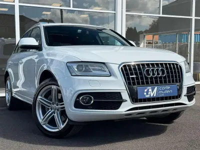 Used Audi Q5