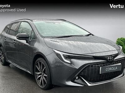 New Toyota Corolla Sport 178 HP (130 kW) 2025 Grey Estate