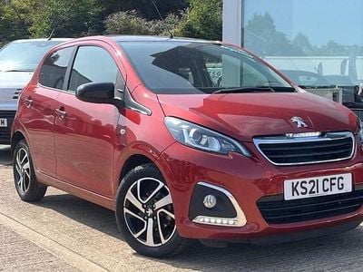 Peugeot 108