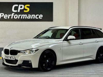 Used BMW 320 M Sport 190 HP (139 kW) 2019 Estate