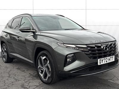 Used 2024 Hyundai Tucson Premium SUV | £18,845 (Super price)