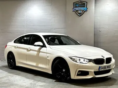 Used BMW 430 M Sport 2016 Coupe