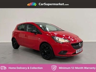 used Vauxhall Corsa a 1.4 Griffin 5dr Hatchback