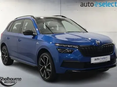 Used Skoda 110 R