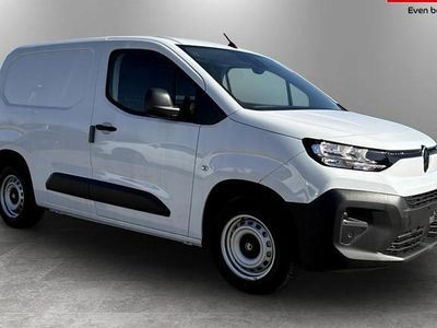 Novo Citroën Berlingo 102 HP (75 kW) 2025 Monovolume