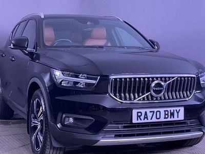 Used Volvo XC40 Inscription 197 HP (144 kW) 2020 SUV