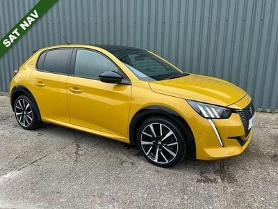 Used 2022 Peugeot 208 Premium Hatchback | £12,890 (Fair price)