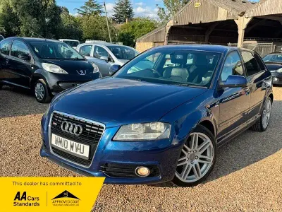 Used Audi A3