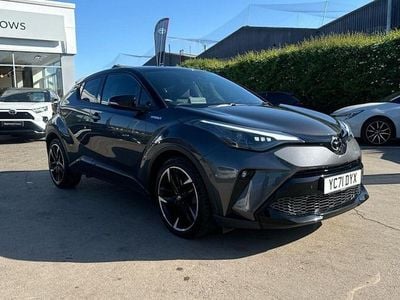 Second-hand Toyota C-HR Sport 184 CP (135 kW) 2023 SUV