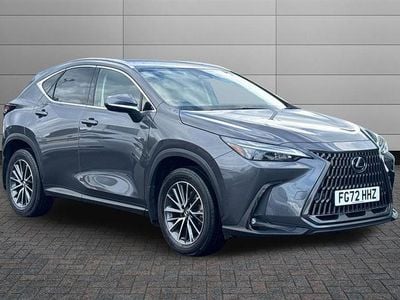 Lexus NX350h