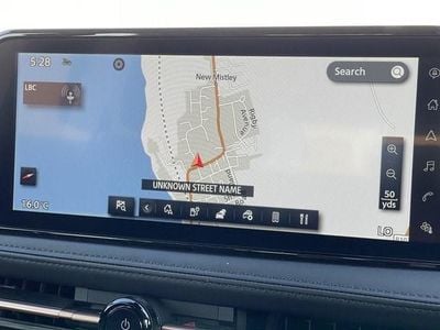 Used Nissan Ariya 160 kW (218 HP) 2024 Black/gold SUV