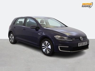 VW e-Golf