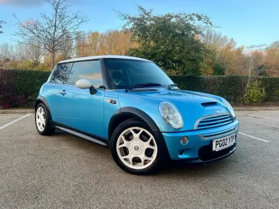 Used Mini Cooper S