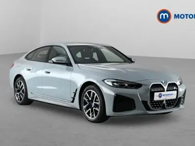 Used BMW i4