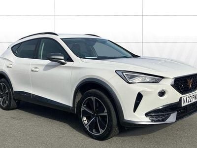 Begagnad Cupra Formentor 150 HK (110 kW) 2024 SUV