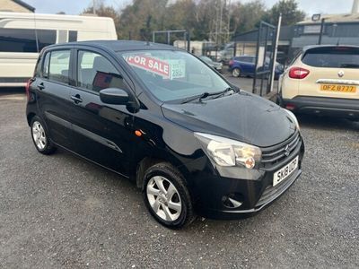 Suzuki Celerio