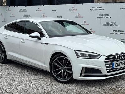 Audi S5 Sportback