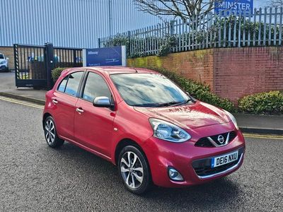 Nissan Micra