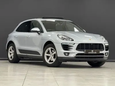 Usado Porsche Macan