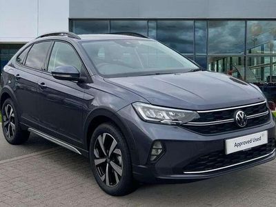 Smokey grey metallic New 2025 VW Taigo Match SUV | £22,445 (Fair price)