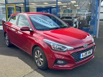 used Hyundai i20 1.0 5dr SE T GDI Auto