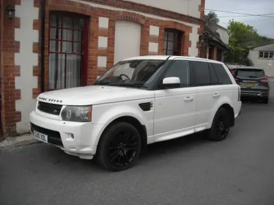 Used Land Rover Range Rover