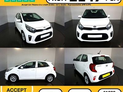 used Kia Picanto 1.0 2 5dr [4 seats]