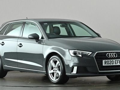 used Audi A3 35 TFSI Sport 5dr