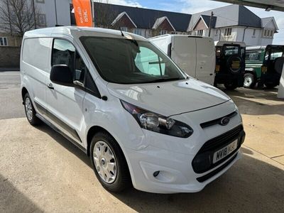 used Ford Transit Connect 1.5 200 TREND P/V 74 BHP AIR CON EURO 6