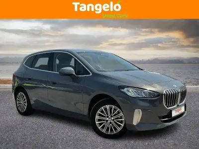 Used BMW 220 Luxury Line 170 HP (125 kW) 2024 Grey Hatchback