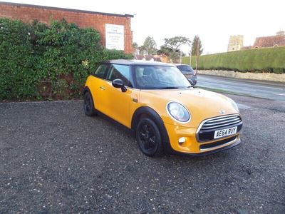 used Mini Cooper 3 Door E6 134bhp 1499cc