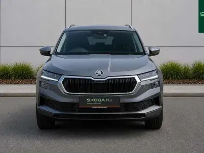 Used Skoda Karoq SE 150 HP (110 kW) 2024 Graphite grey metallic SUV